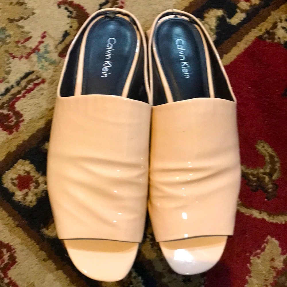 Calvin Klein Slides